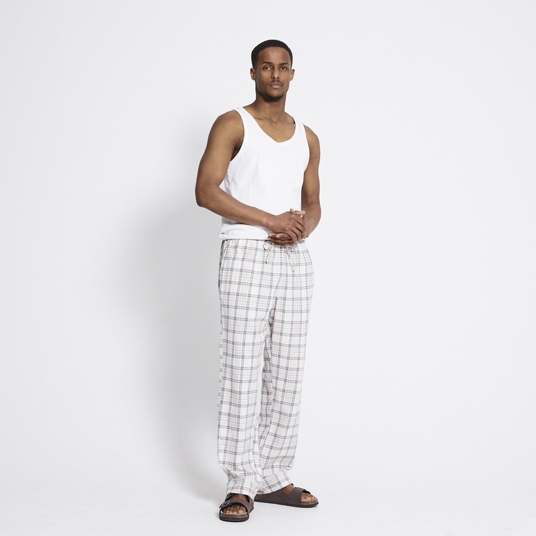 Pj pants "Benji" Ivory